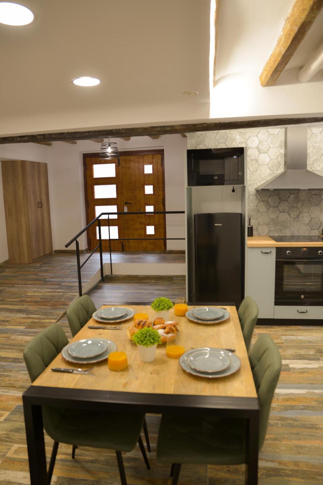 Apartament La Merce De Can Miralter 산트 파우 데 세구리에스 외부 사진