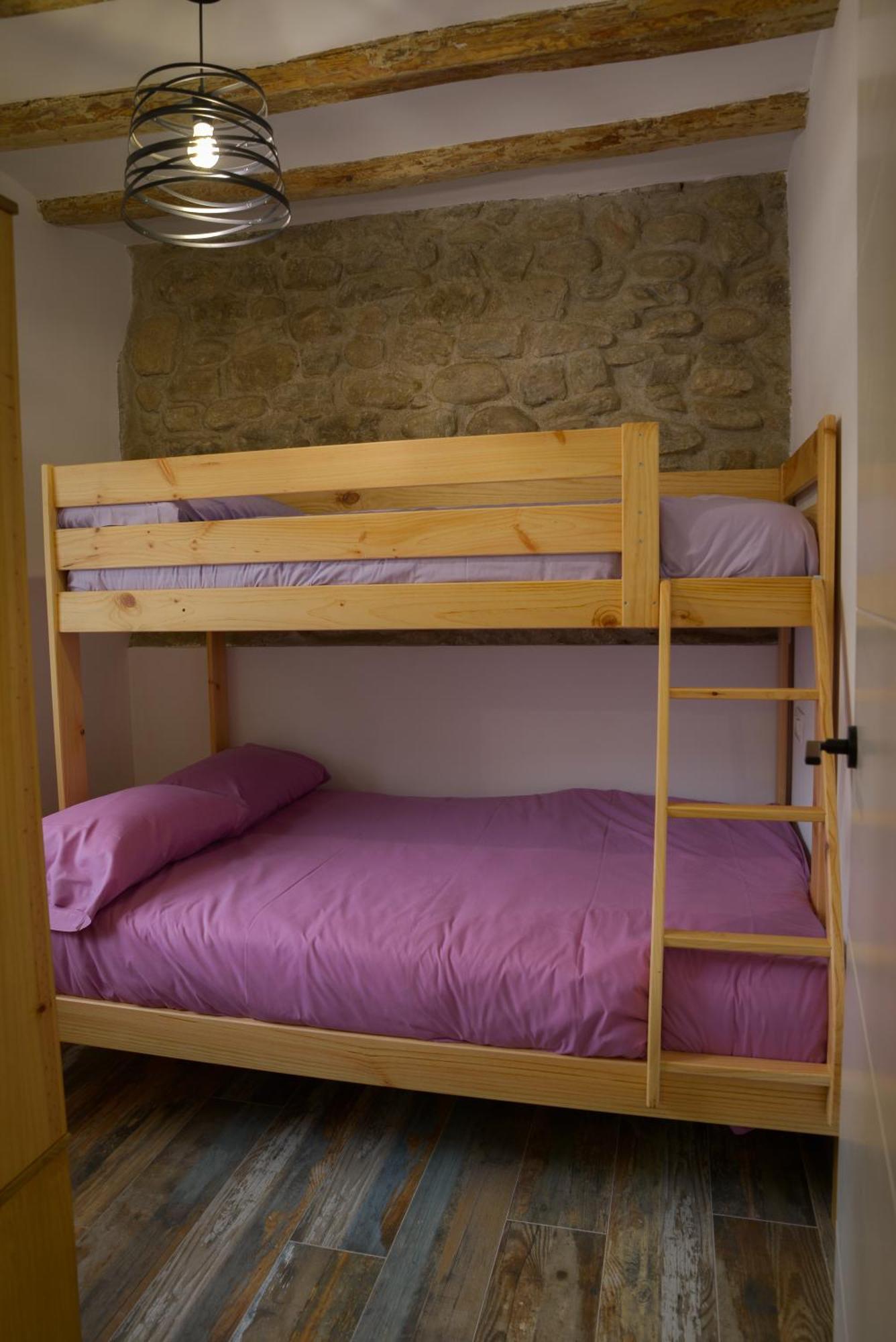 Apartament La Merce De Can Miralter 산트 파우 데 세구리에스 외부 사진