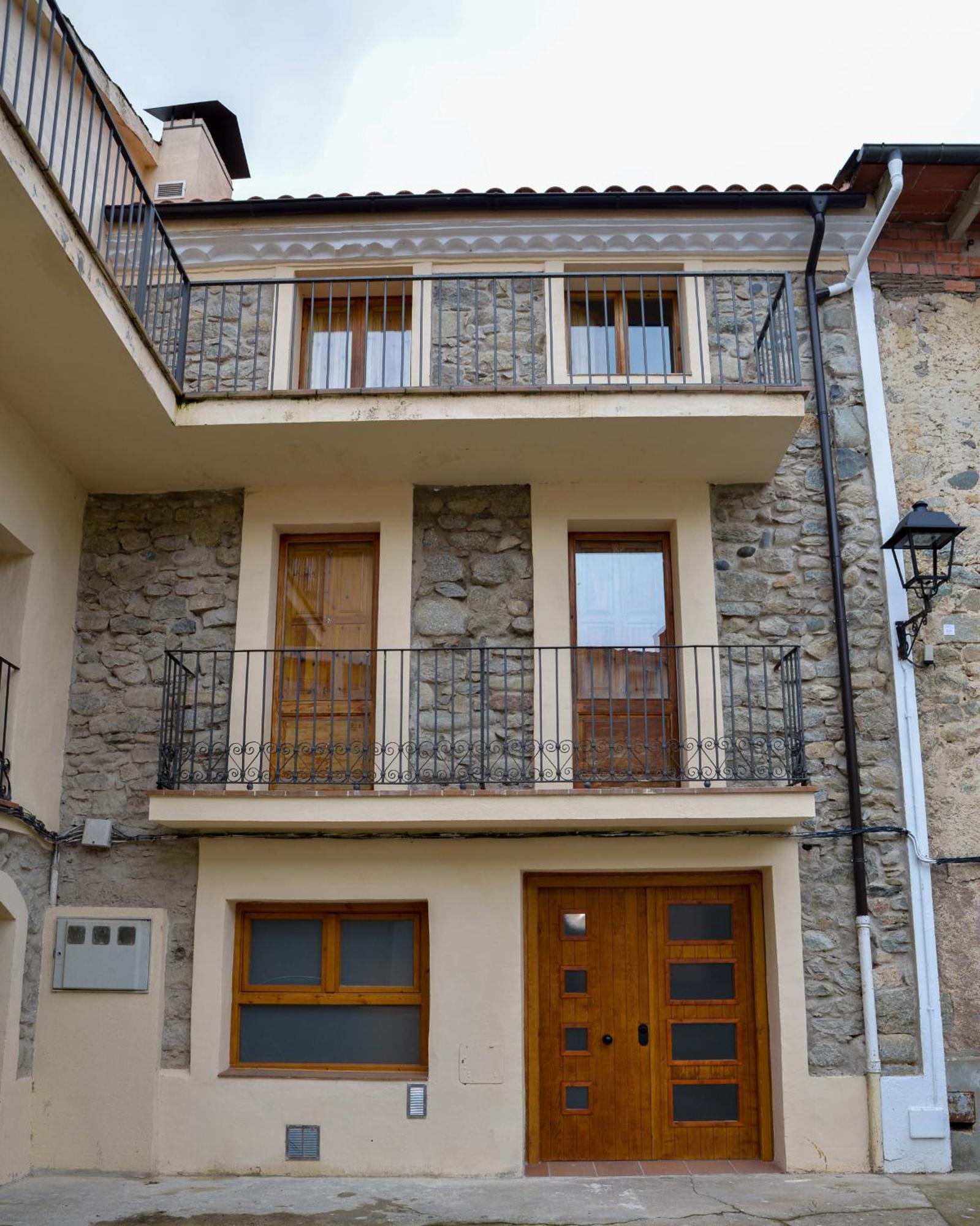 Apartament La Merce De Can Miralter 산트 파우 데 세구리에스 외부 사진