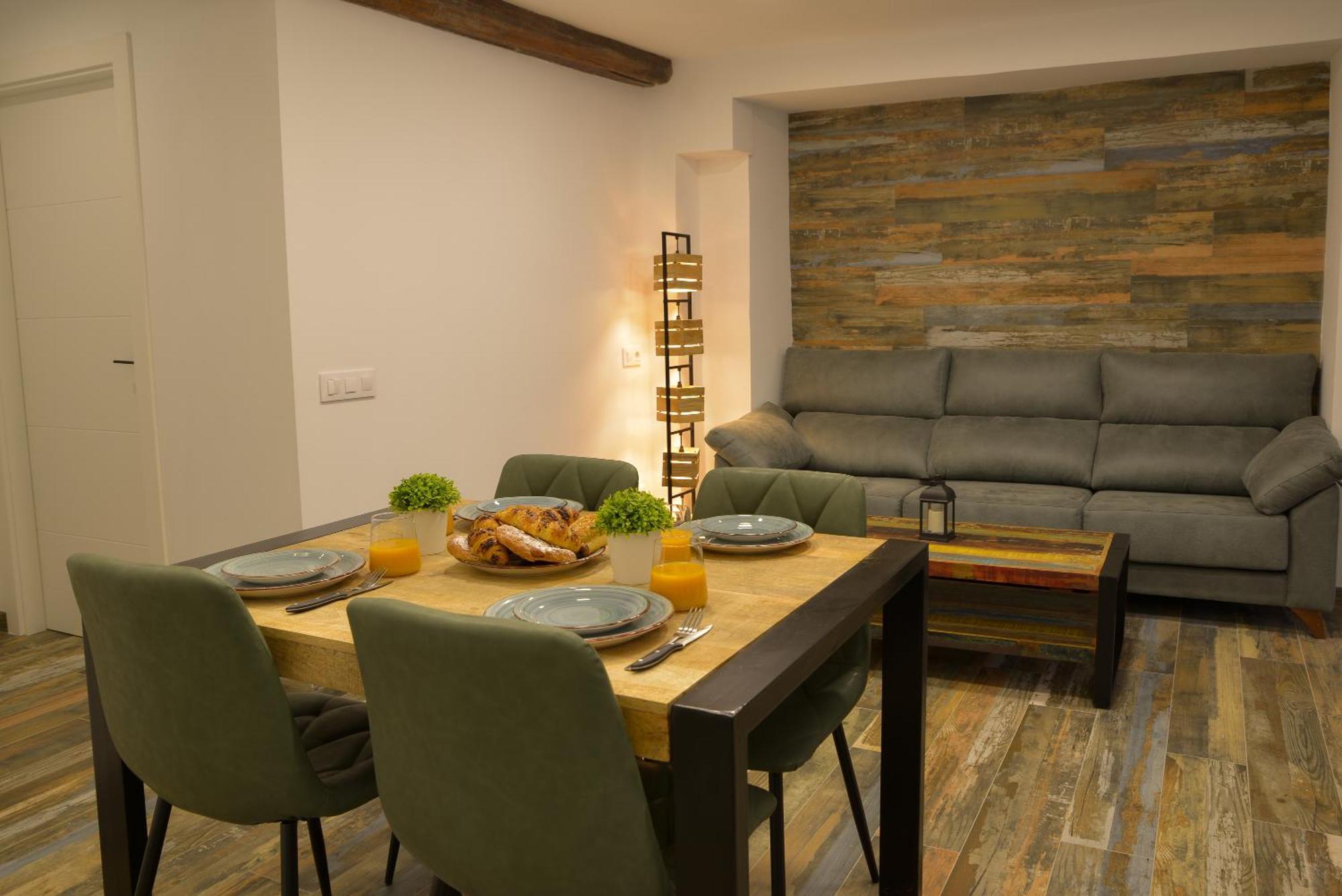 Apartament La Merce De Can Miralter 산트 파우 데 세구리에스 외부 사진